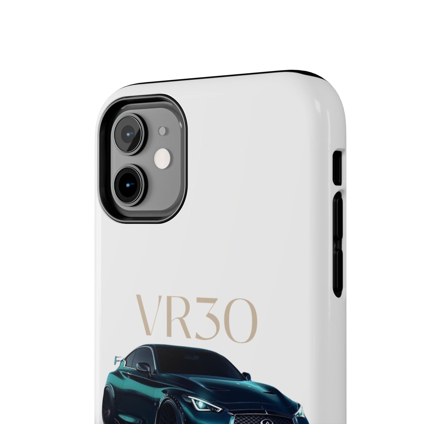Tough Phone Cases - V3ro Car