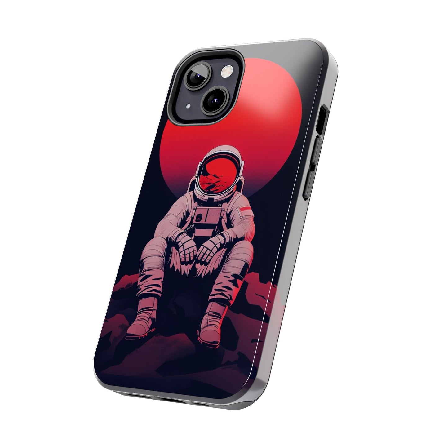 Tough Phone Cases Astronaut