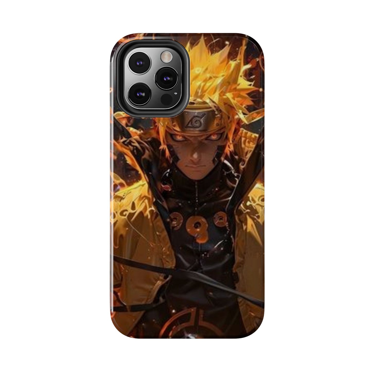 Phone Case- Naruto Tough Case- Durable Protection