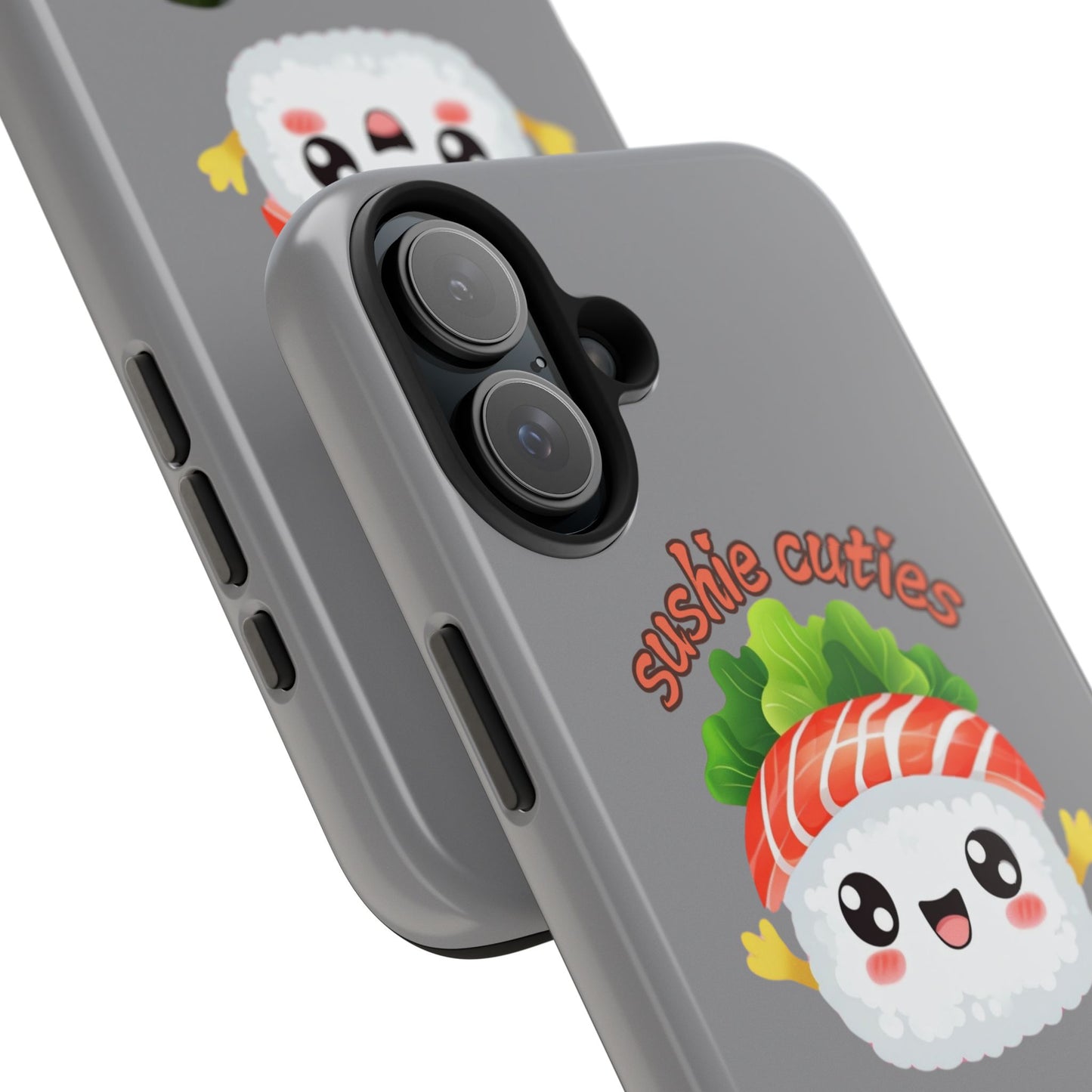 π£ Sushi Cuties Phone Case β Tough Protection for Food Lovers! π± For iPhones & Androids