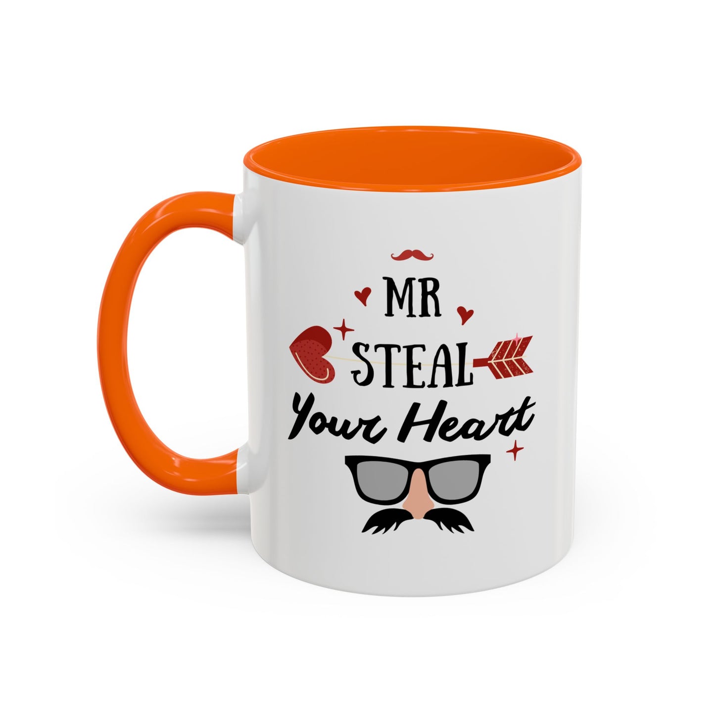 Mug - Perfect Valentine's Day Gift for Him - 11 & 15oz