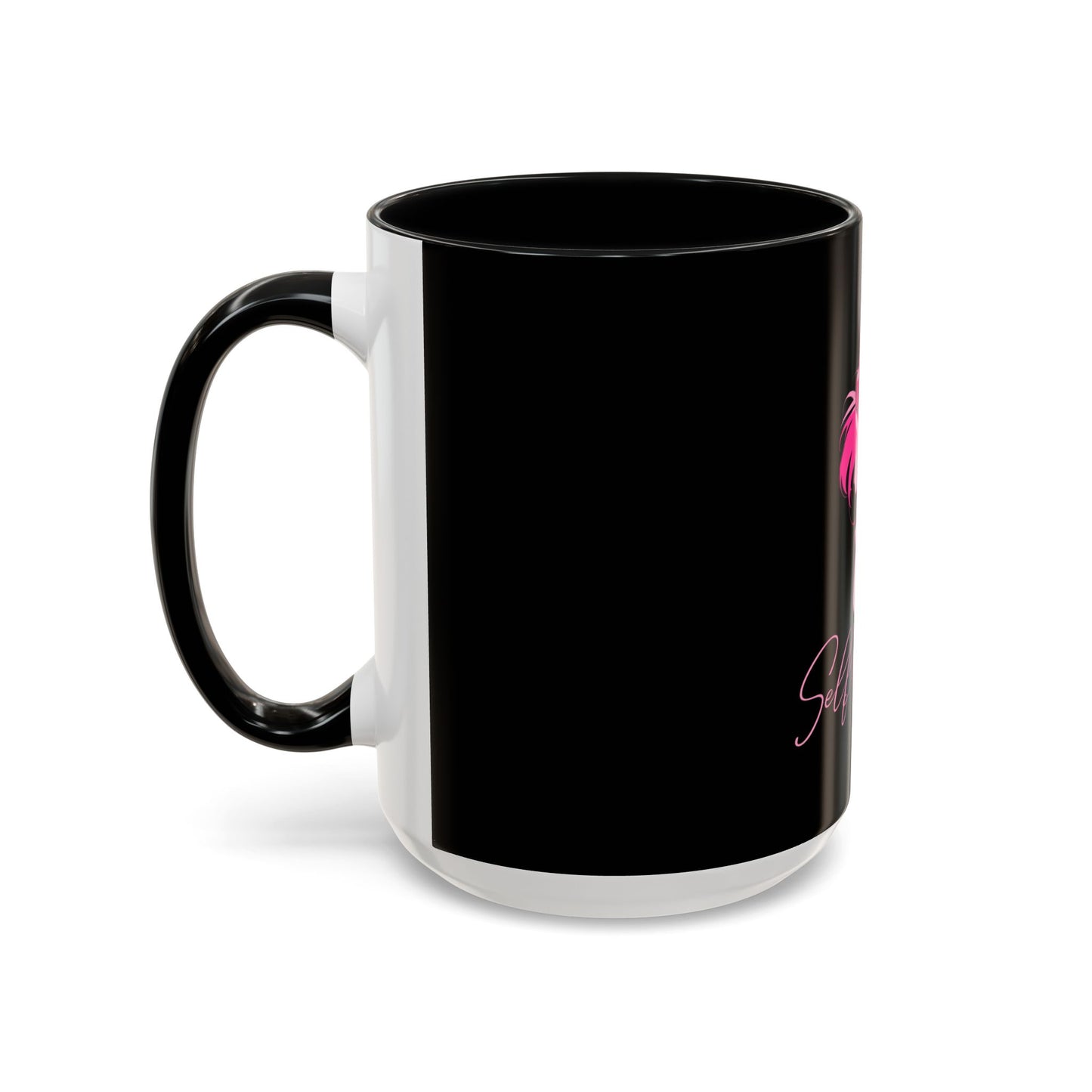 Accent Coffee Mug Self Love (11, 15oz)