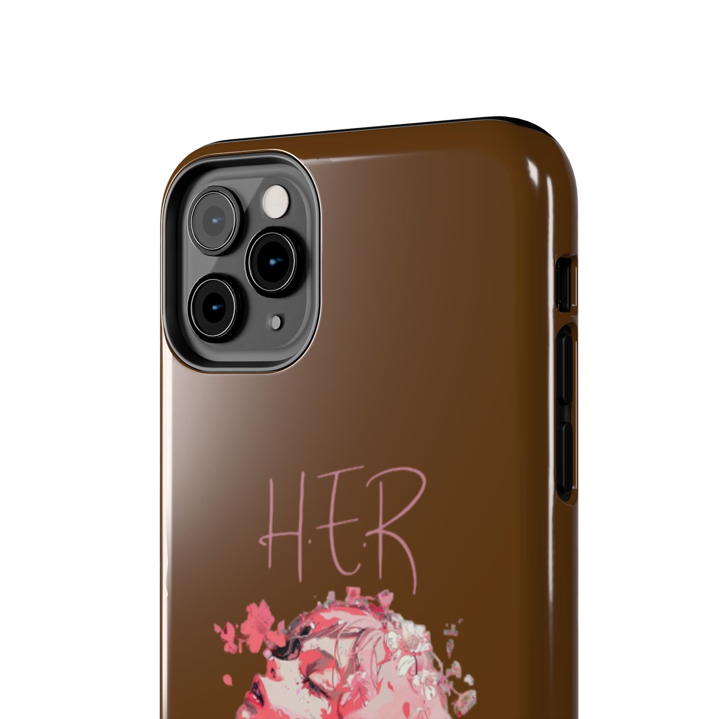 Phone case- HER Tough Phone Case - Durable Protection