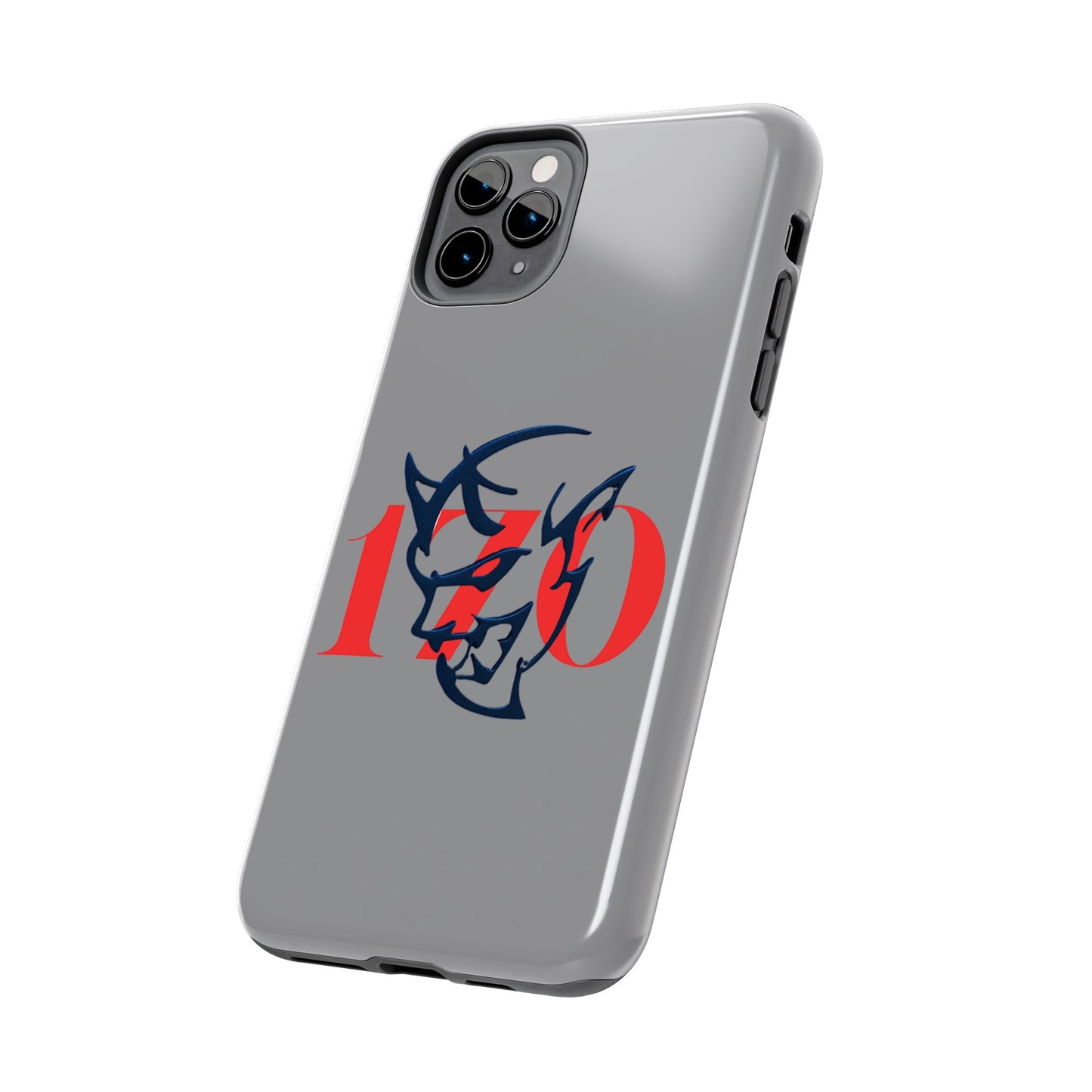 Phone case- Demon 170 Tough Phone Case - Durable Protection