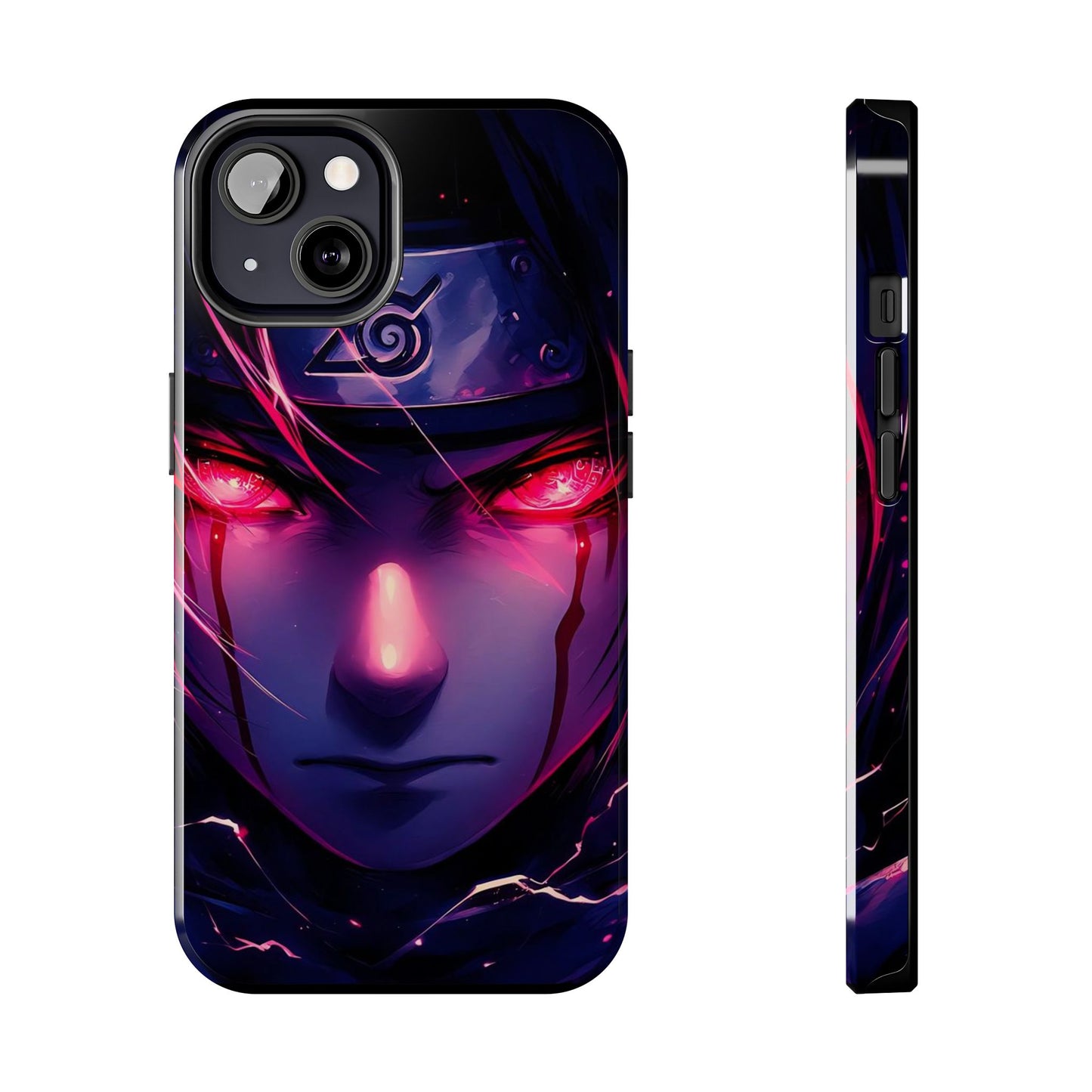 Phone Case- Naruto Tough Case- Durable Protection