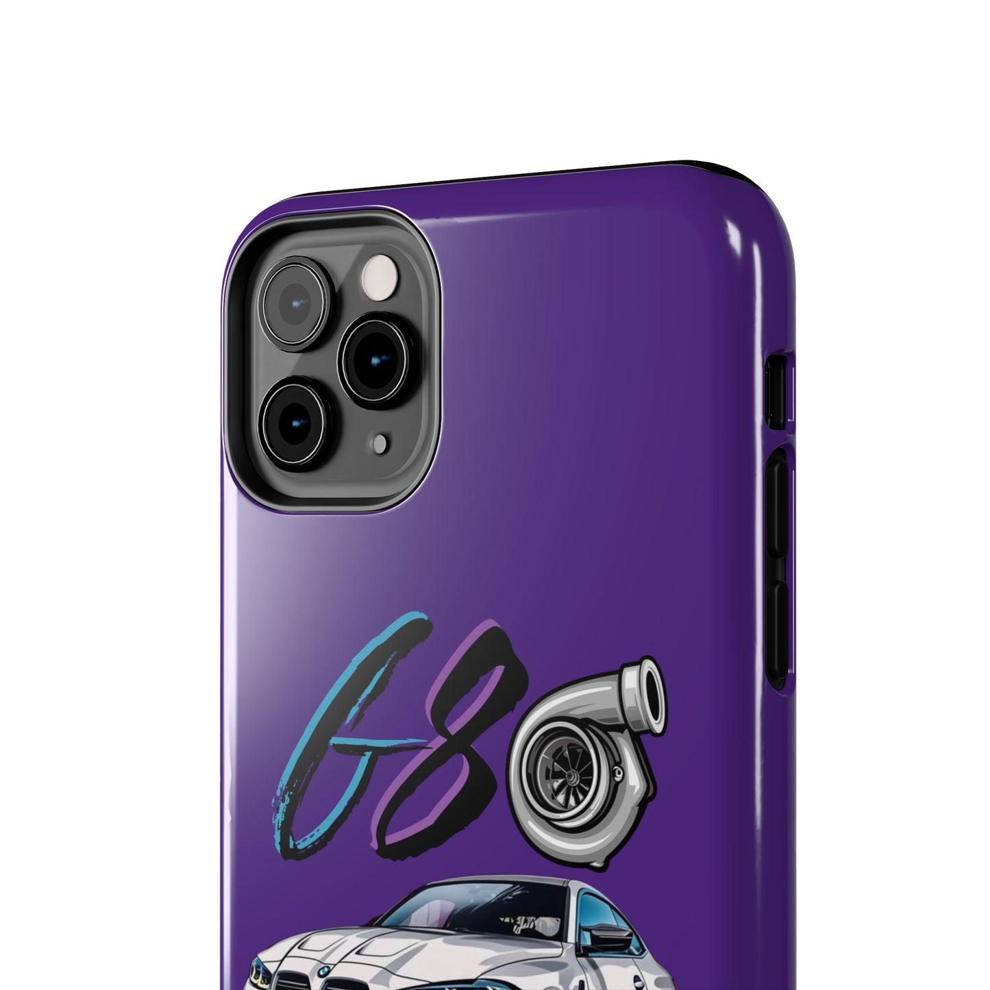 Car Enthusiast Tough Phone Case - BMW G80 'You Know How we Comin'