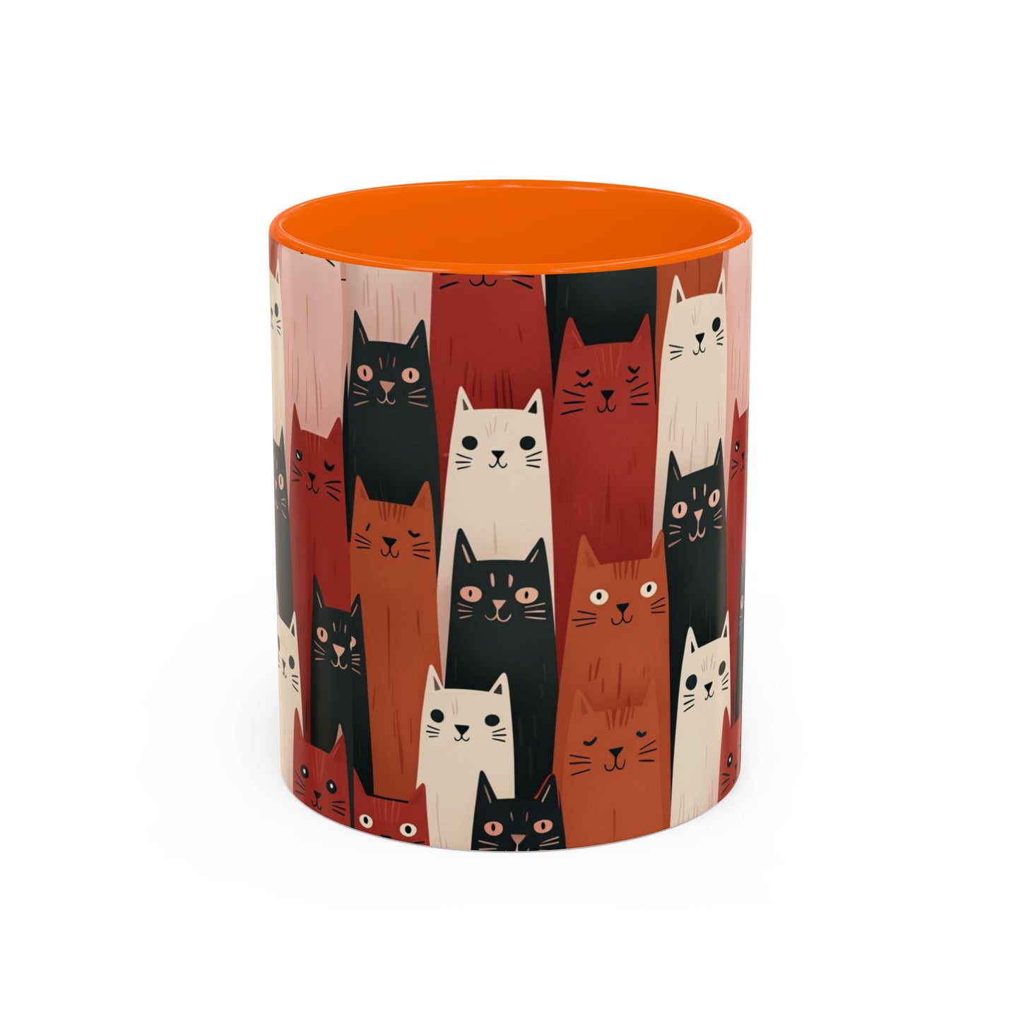 Cat Coffee Mug - Perfect for Cat Lovers