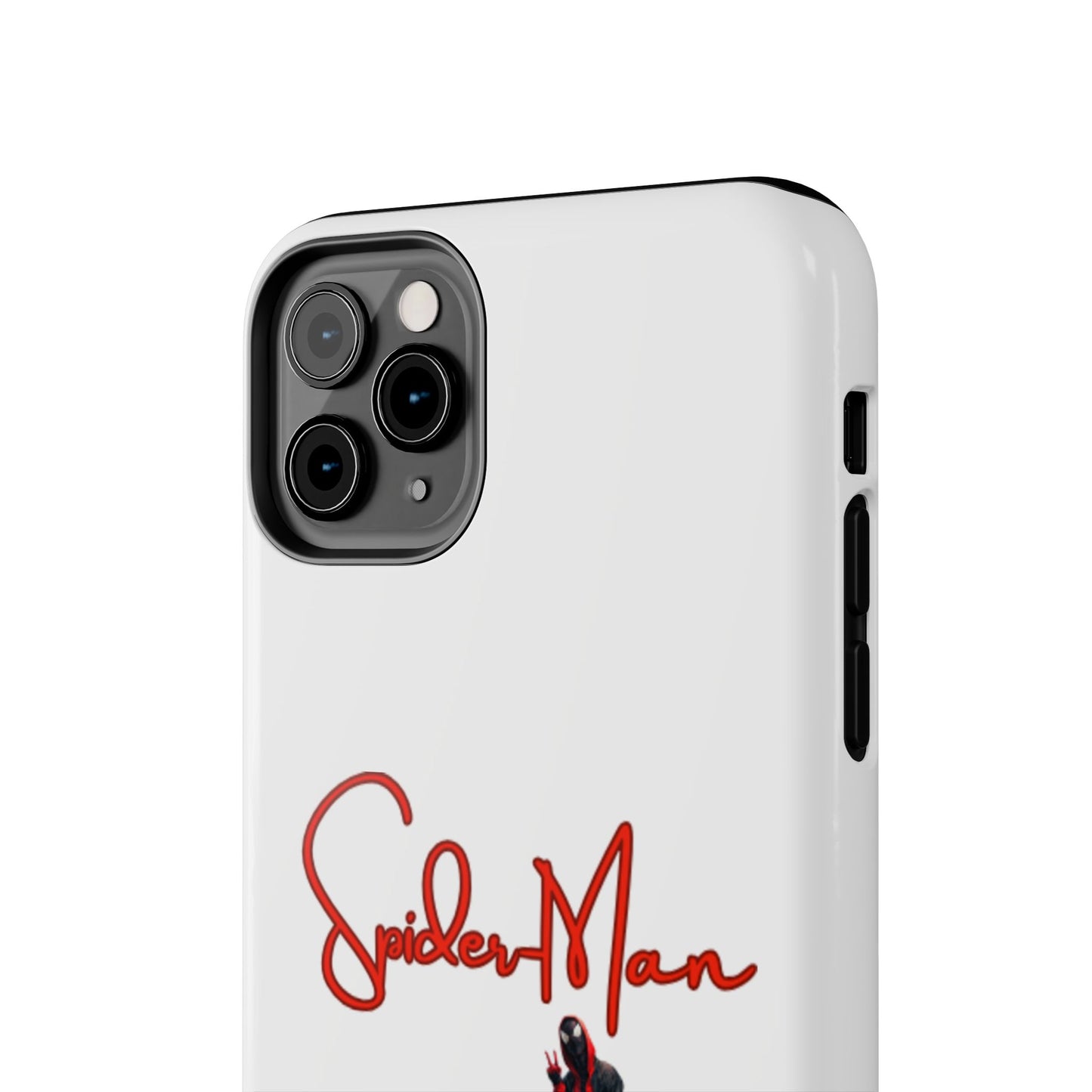 Phone case- SpiderMan Tough Phone Case - Durable Protection for Car Enthusiasts