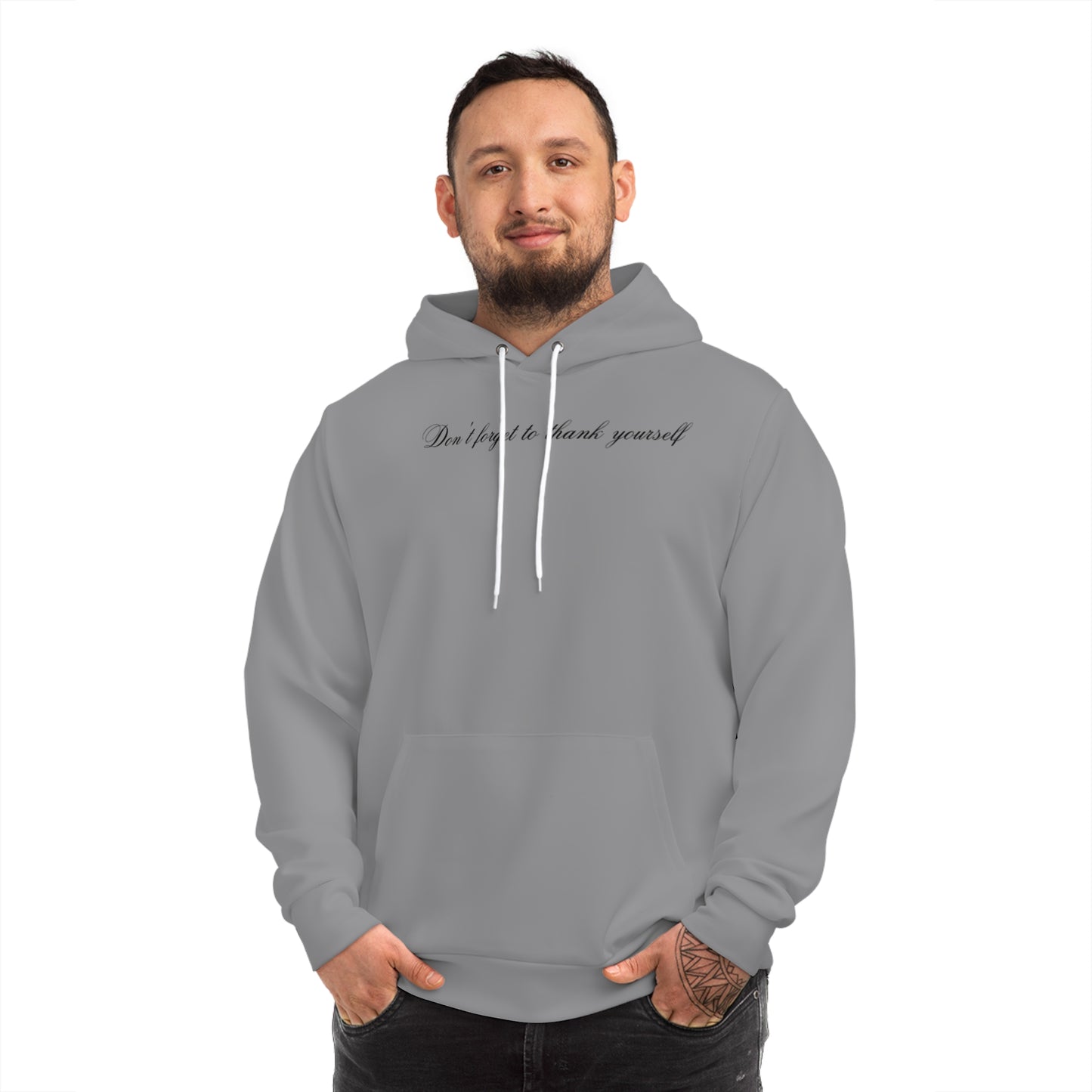 Stone Frost Grey Hoodie for Men & Women – Snoop Doggy Dogg Inspired West Coast Vibes Design