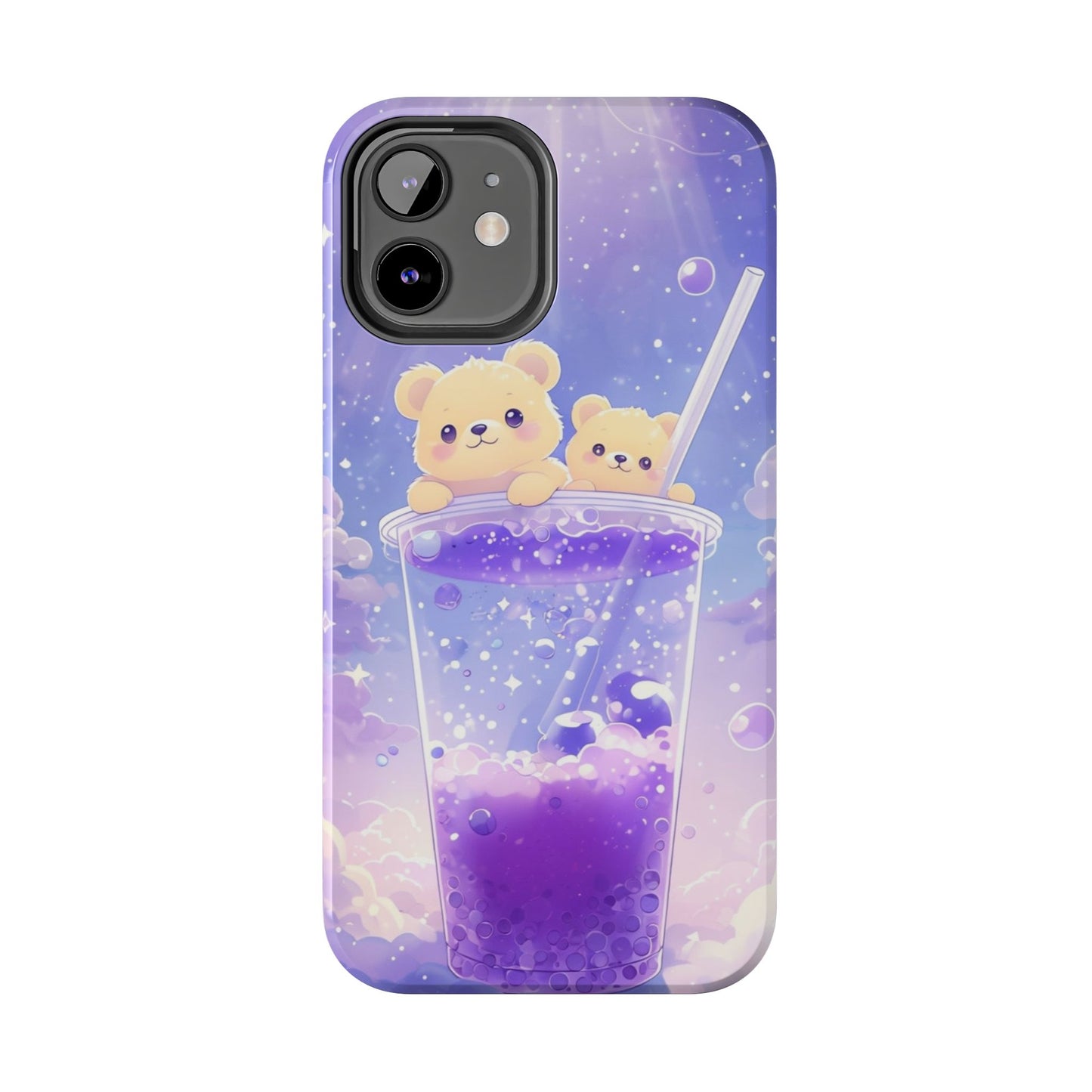 Tough Phone Cases Whimsical Bears