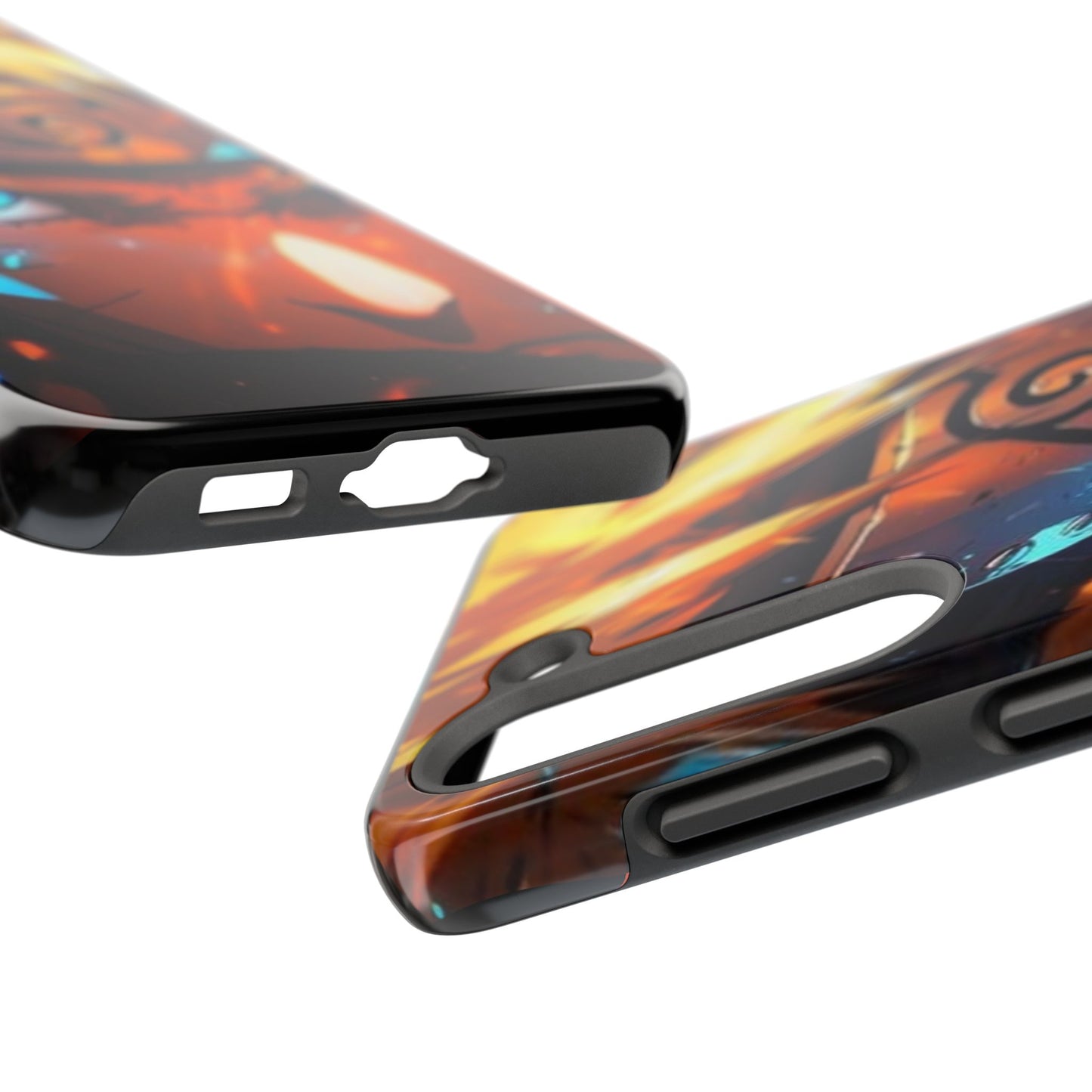 Phone Case- Naruto Tough Case- Durable Protection