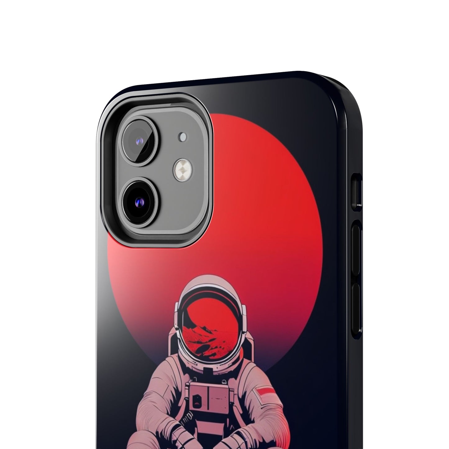 Tough Phone Cases Astronaut