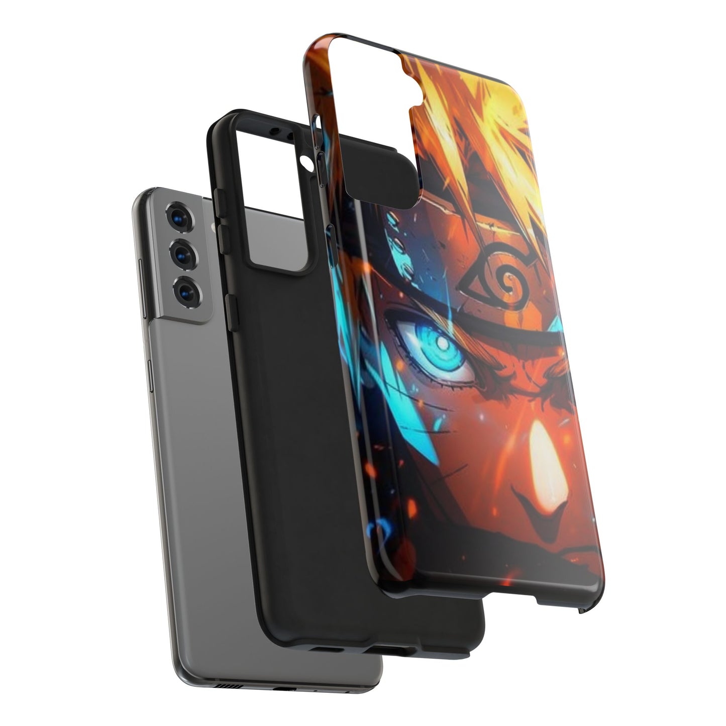 Phone Case- Naruto Tough Case- Durable Protection
