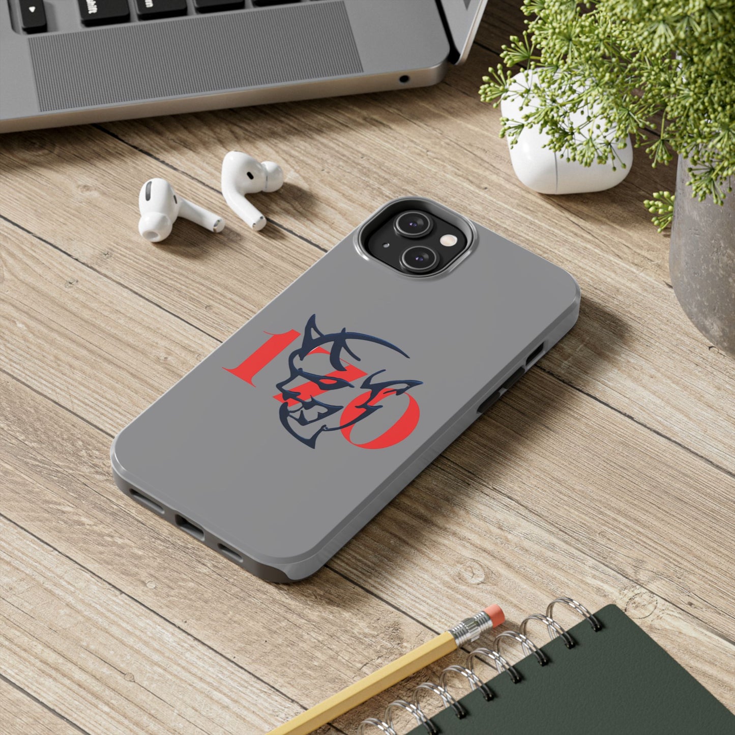 Phone case- Demon 170 Tough Phone Case - Durable Protection