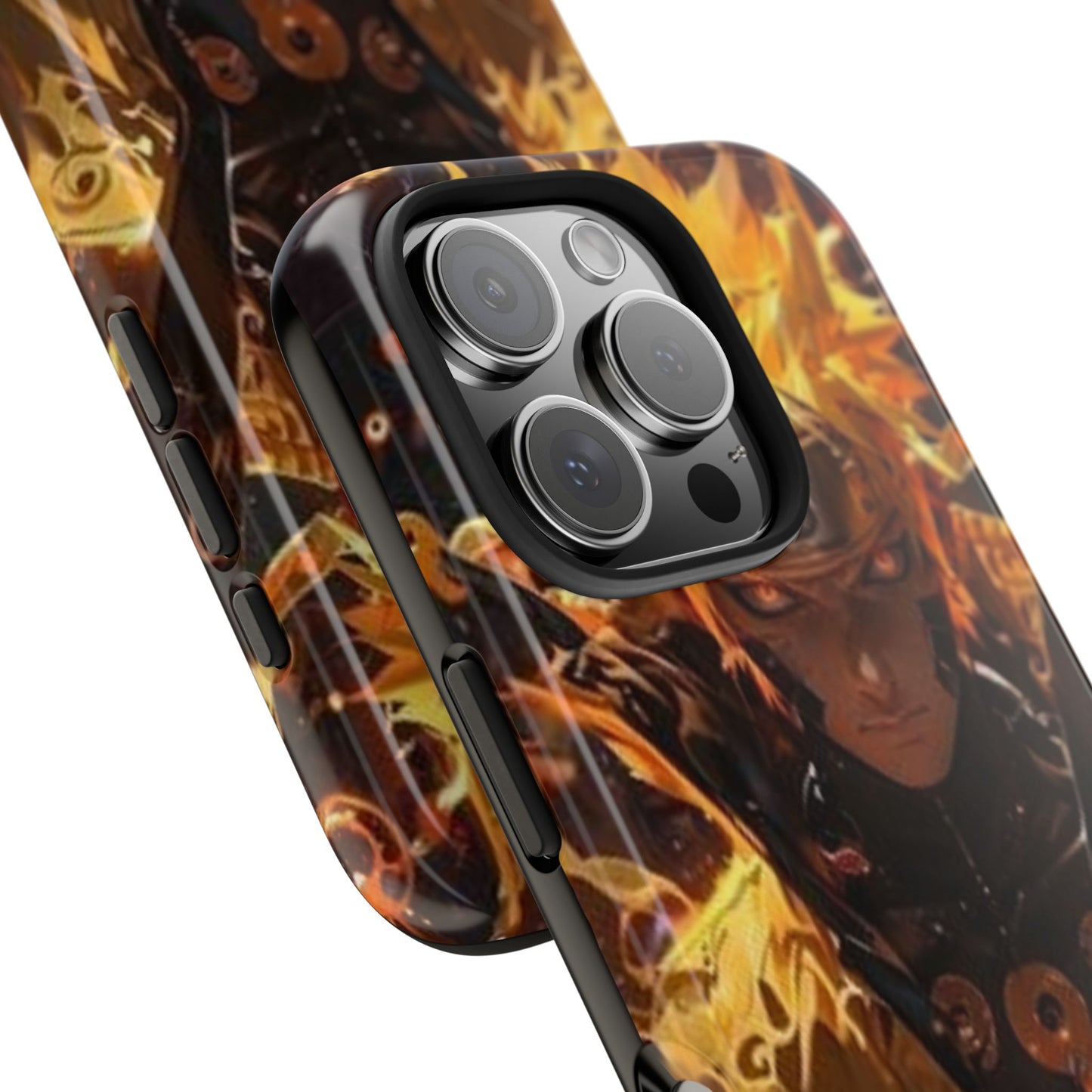 Phone Case- Naruto Tough Case- Durable Protection