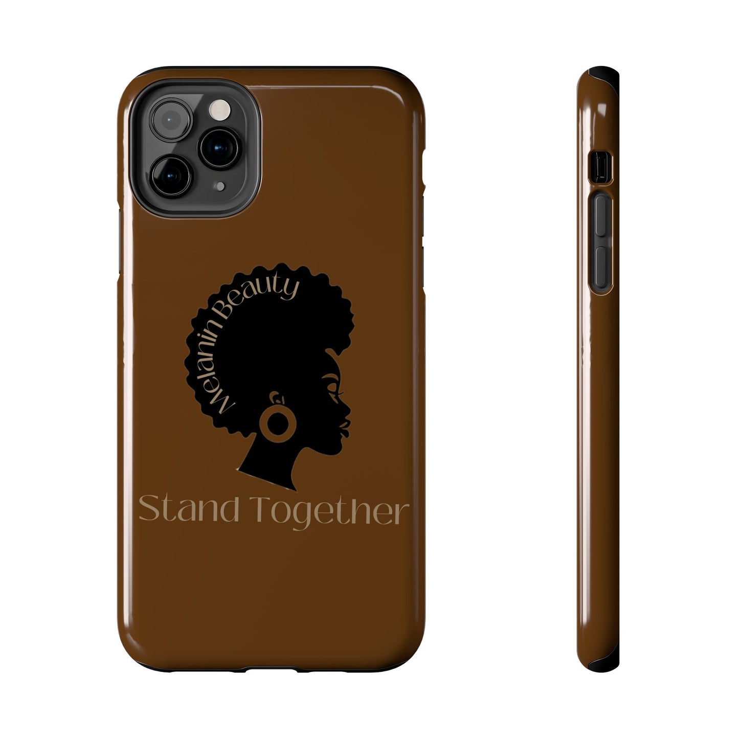 Gifts for Empowering Women Tough Phone Cases - 'Stand Together' Design