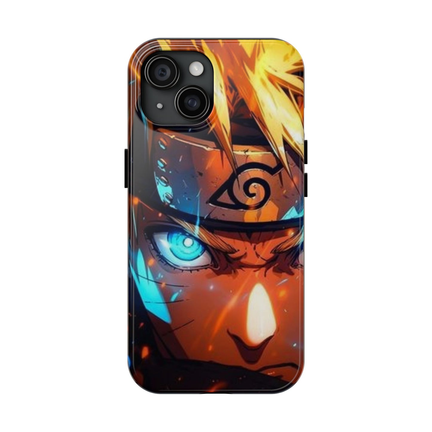 Phone Case- Naruto Tough Case- Durable Protection