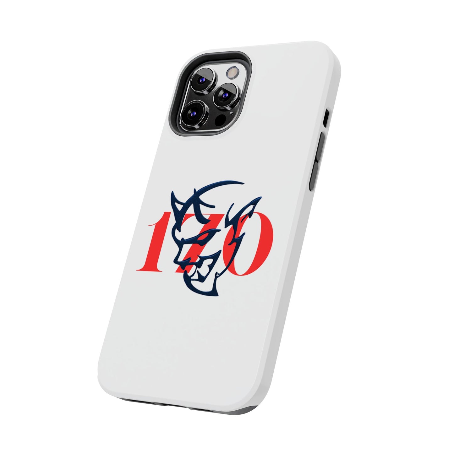 Phone case- Demon 170 Tough Phone Case - Durable Protection