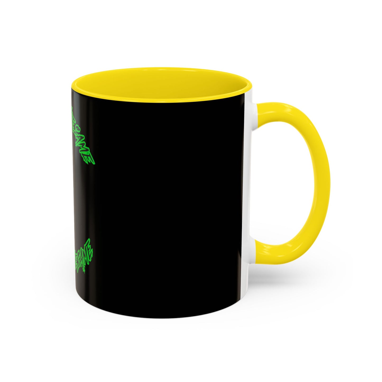 Alien Vibes Accent Coffee Mug - "We Are Not The Same" Design - Fun Gift for Sci-Fi Lovers