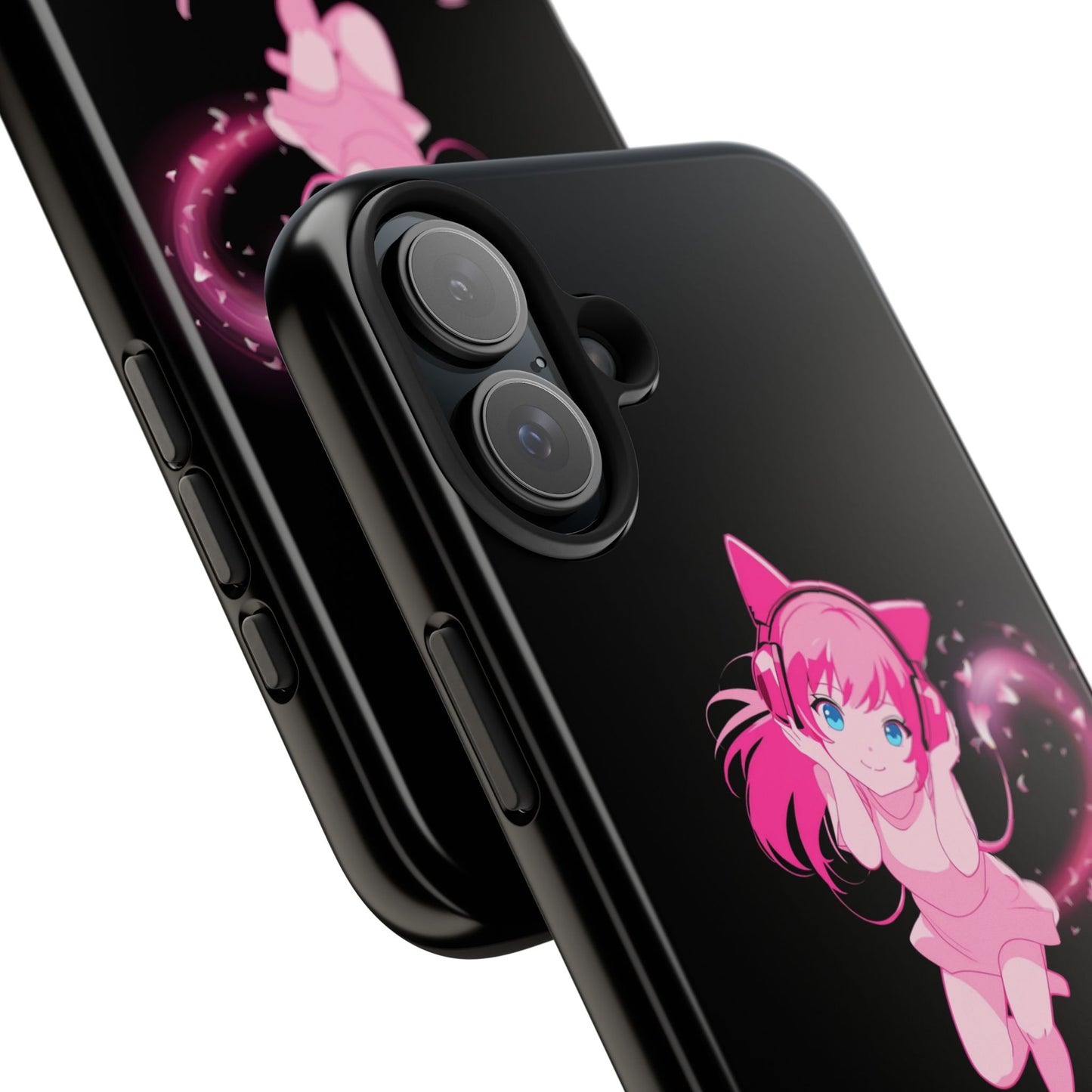 Self Love Tough Phone Case for Anime Lovers