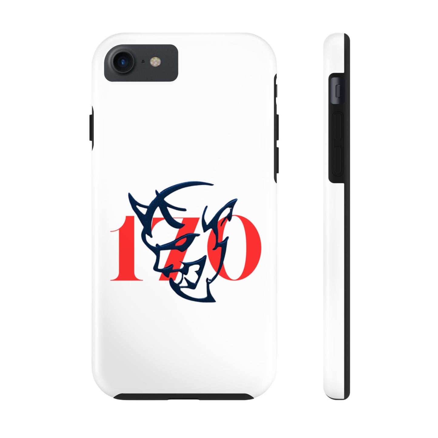 Phone case- Demon 170 Tough Phone Case - Durable Protection