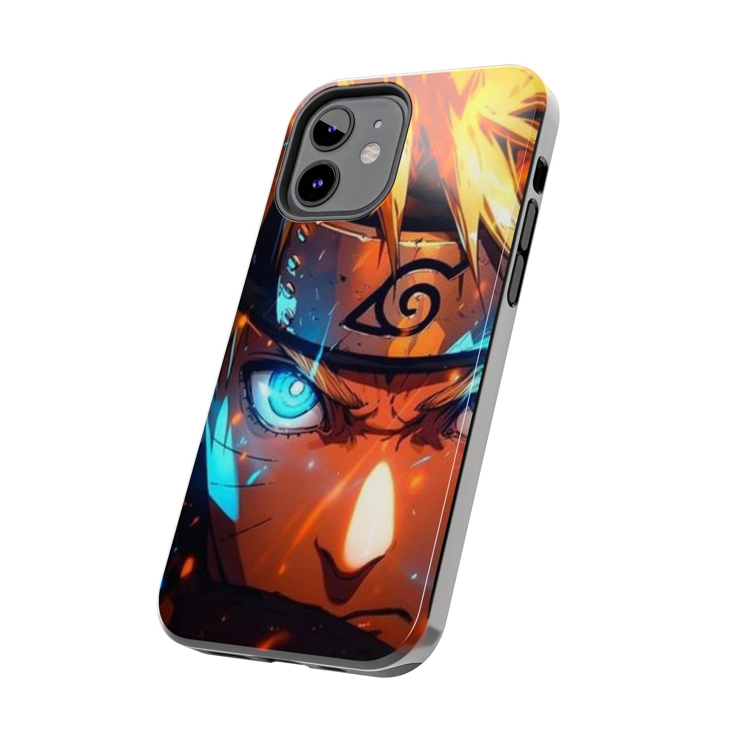 Phone Case- Naruto Tough Case- Durable Protection