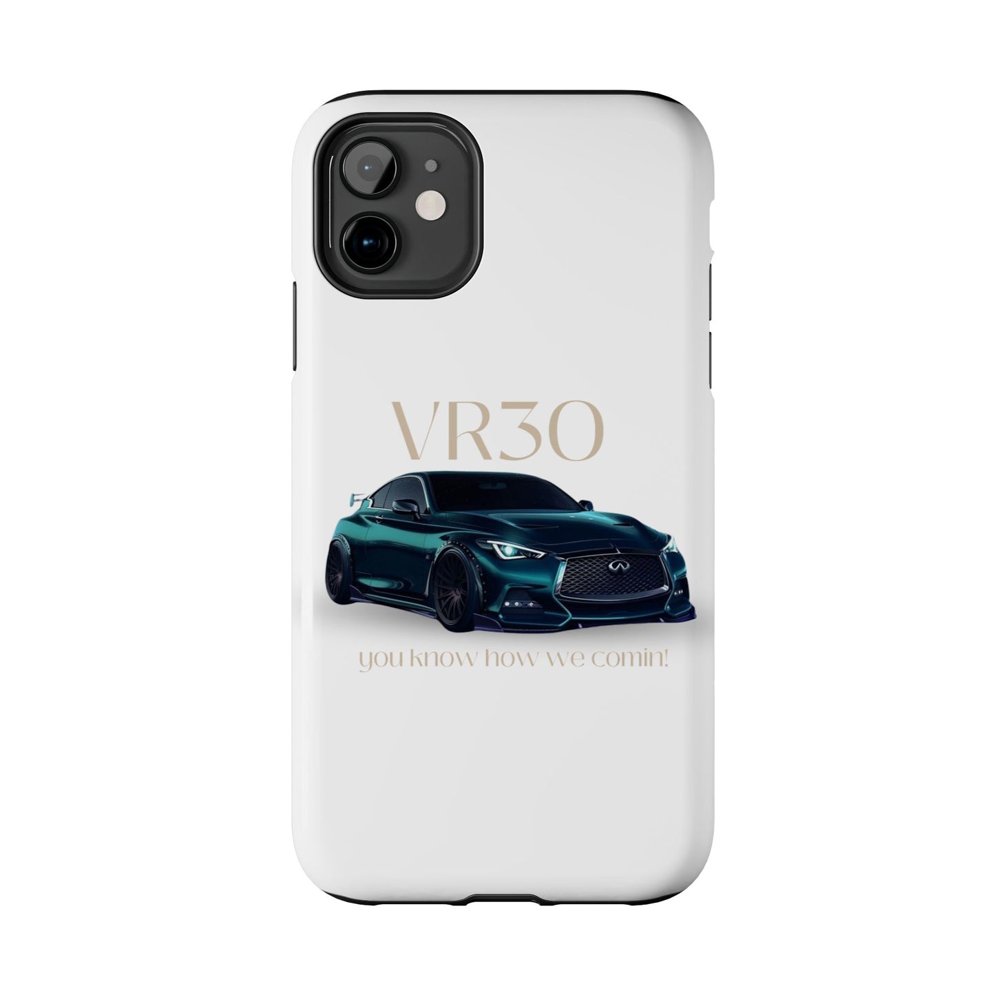 Tough Phone Cases - V3ro Car