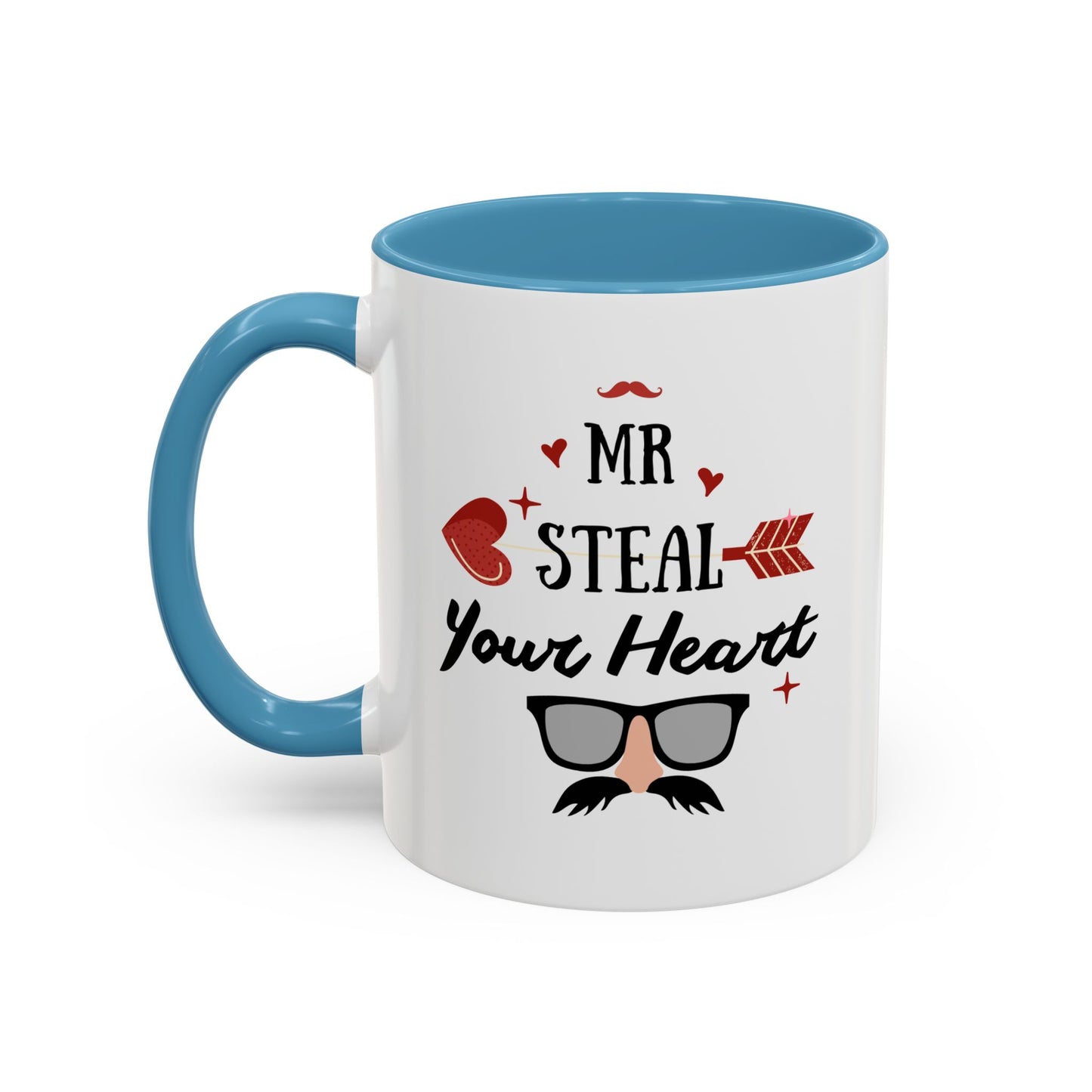 Mug - Perfect Valentine's Day Gift for Him - 11 & 15oz