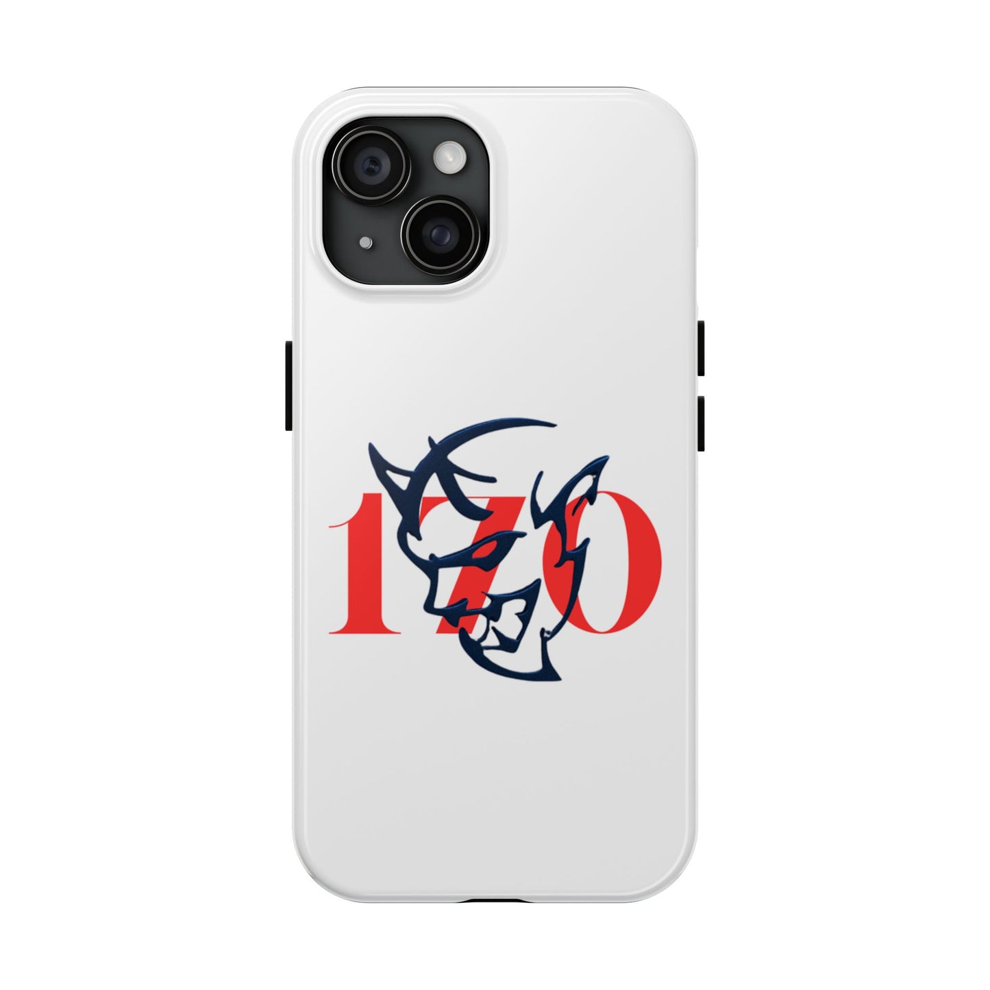 Phone case- Demon 170 Tough Phone Case - Durable Protection