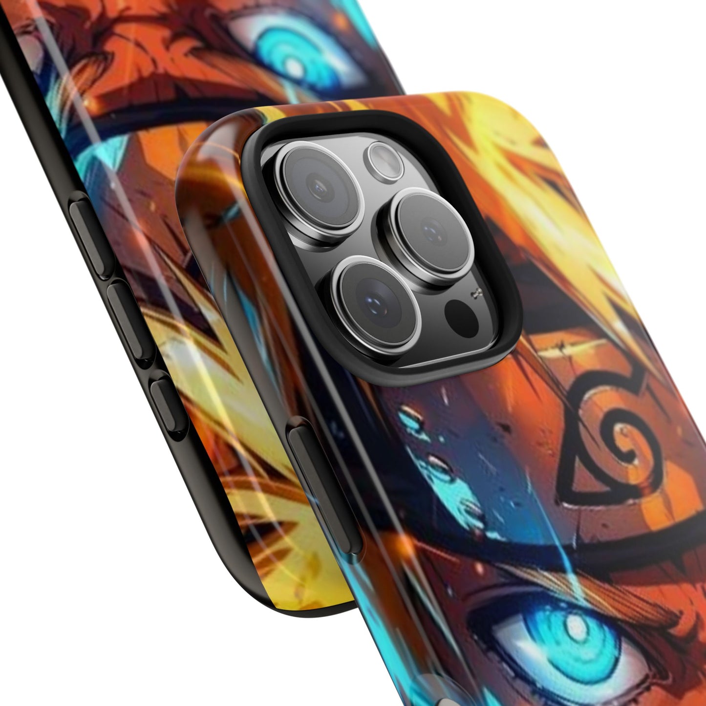 Phone Case- Naruto Tough Case- Durable Protection