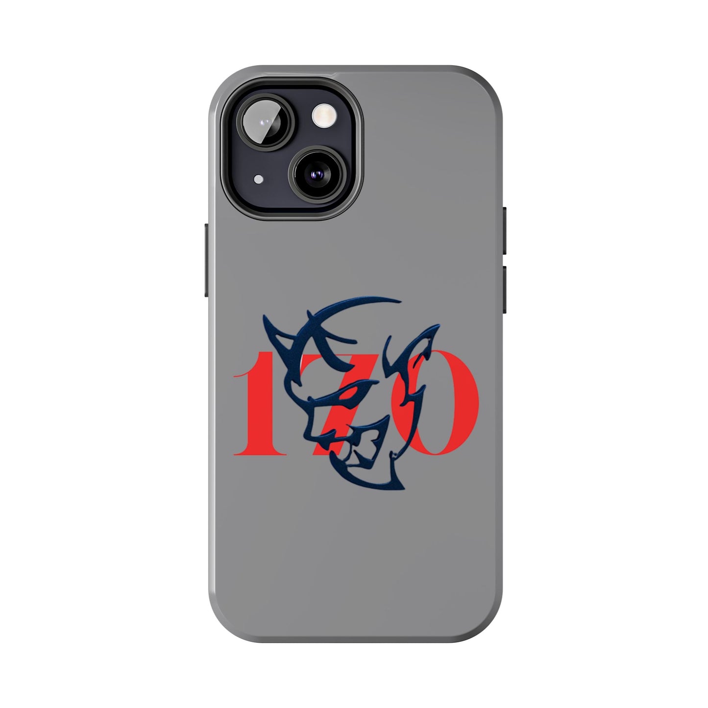 Phone case- Demon 170 Tough Phone Case - Durable Protection