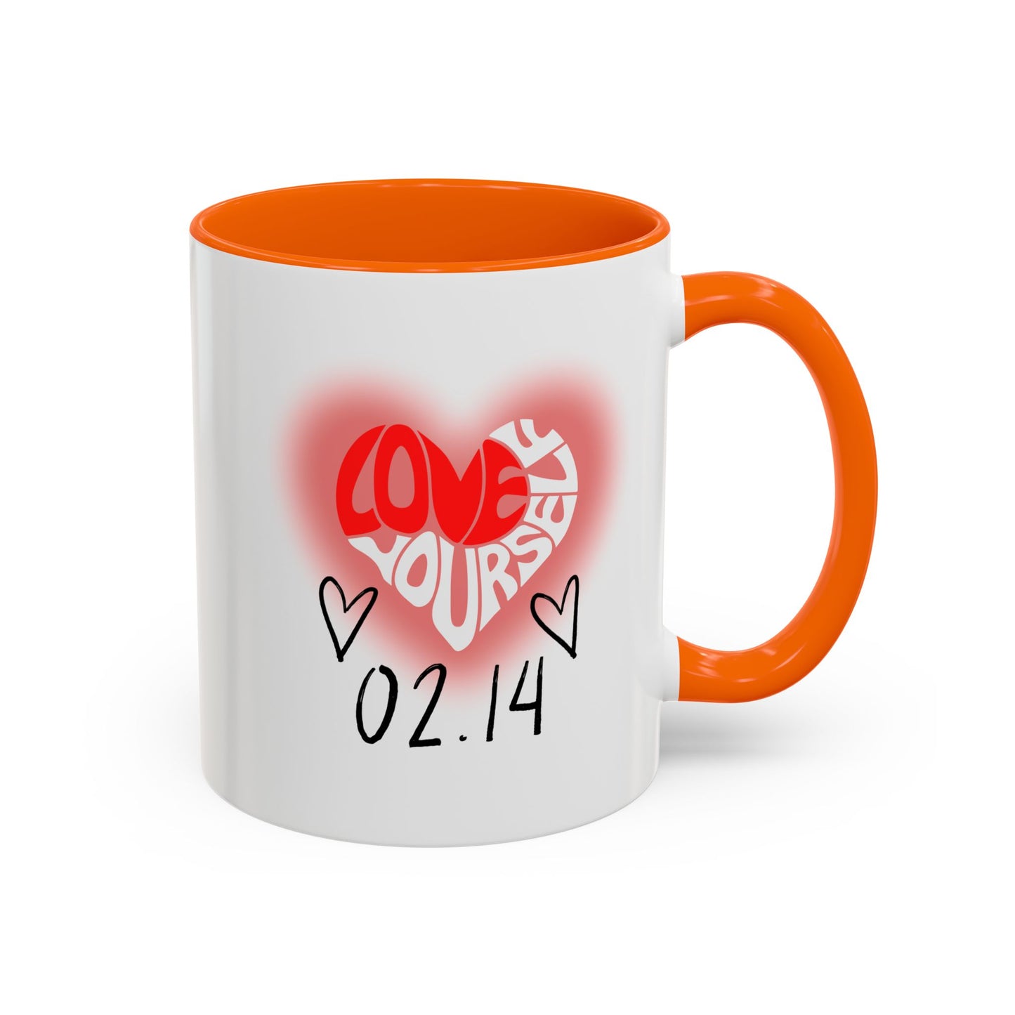 Mug - Perfect Valentine's Day Gift - 11 & 15oz