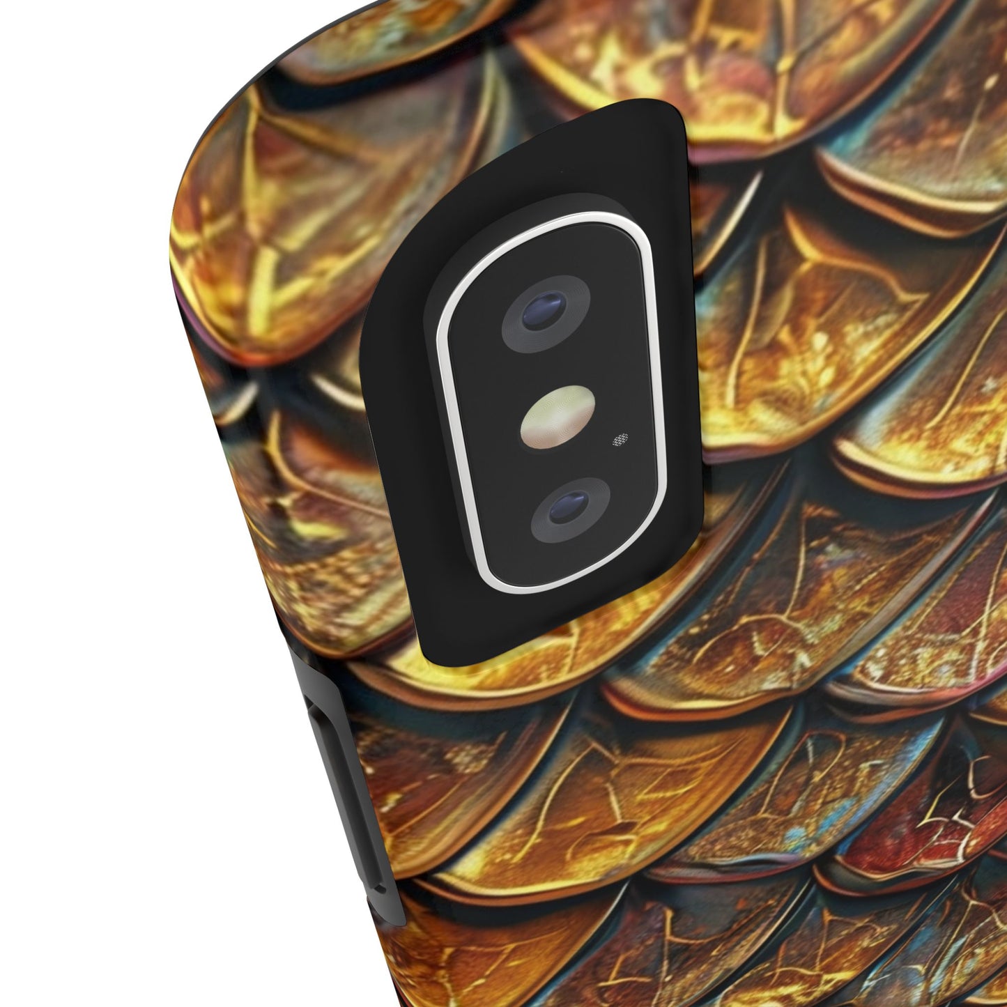Dragon Scale Tough Phone Cases - Durable, Stylish Protection for Your Device