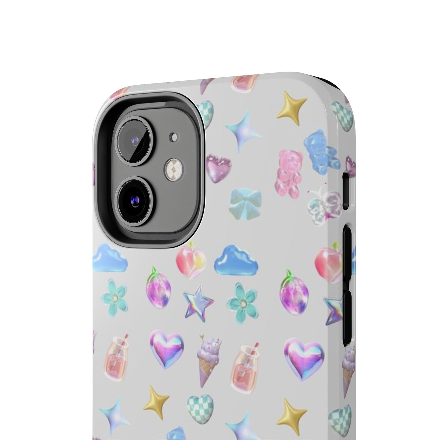 Tough Phone Cases- Cute Ice Cream