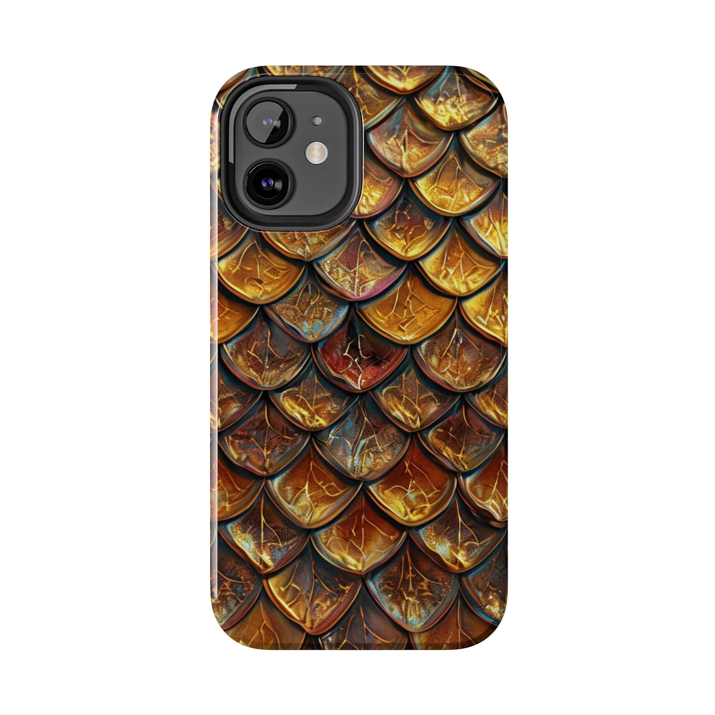 Dragon Scale Tough Phone Cases - Durable, Stylish Protection for Your Device