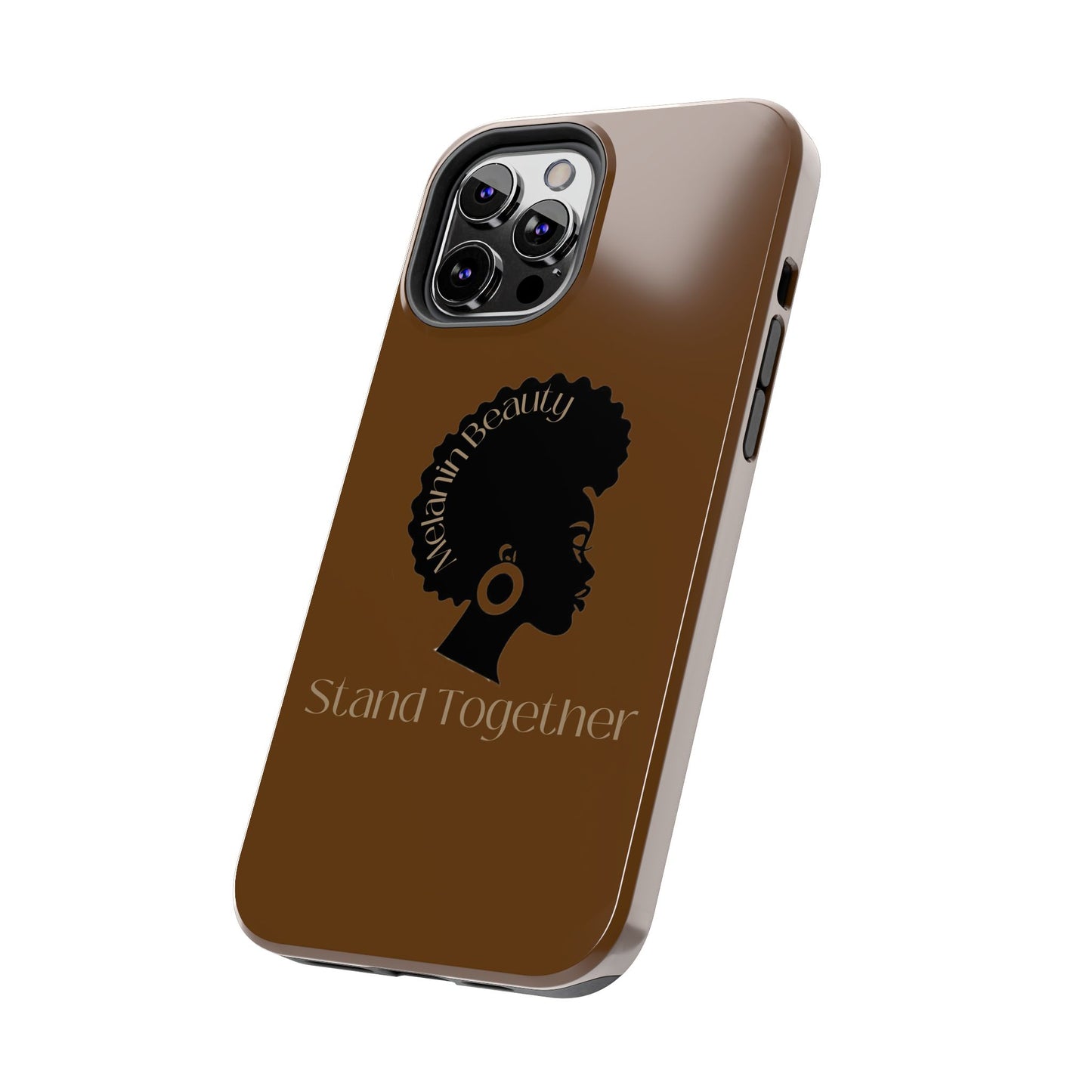 Gifts for Empowering Women Tough Phone Cases - 'Stand Together' Design