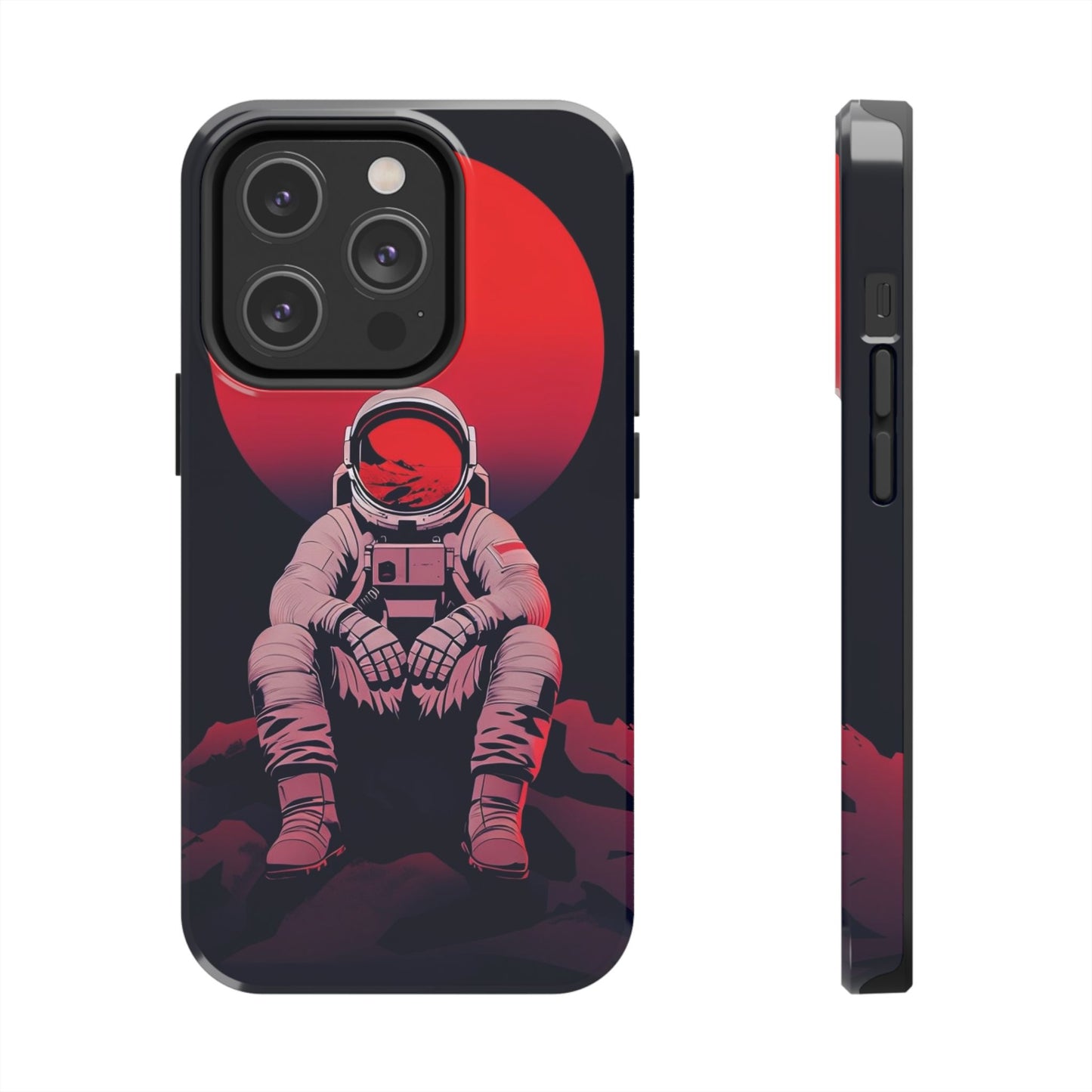 Tough Phone Cases Astronaut