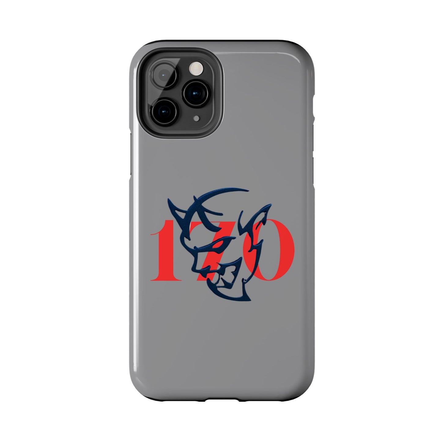 Phone case- Demon 170 Tough Phone Case - Durable Protection