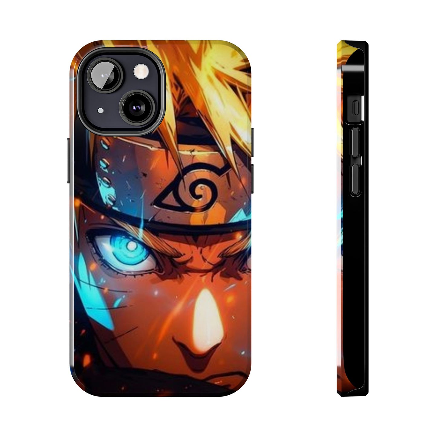 Phone Case- Naruto Tough Case- Durable Protection