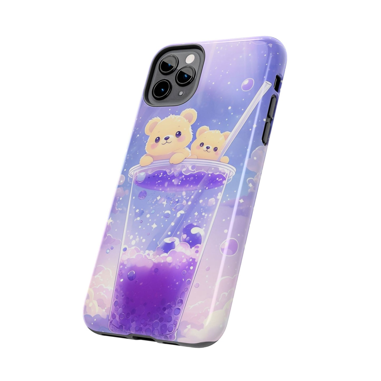 Tough Phone Cases Whimsical Bears