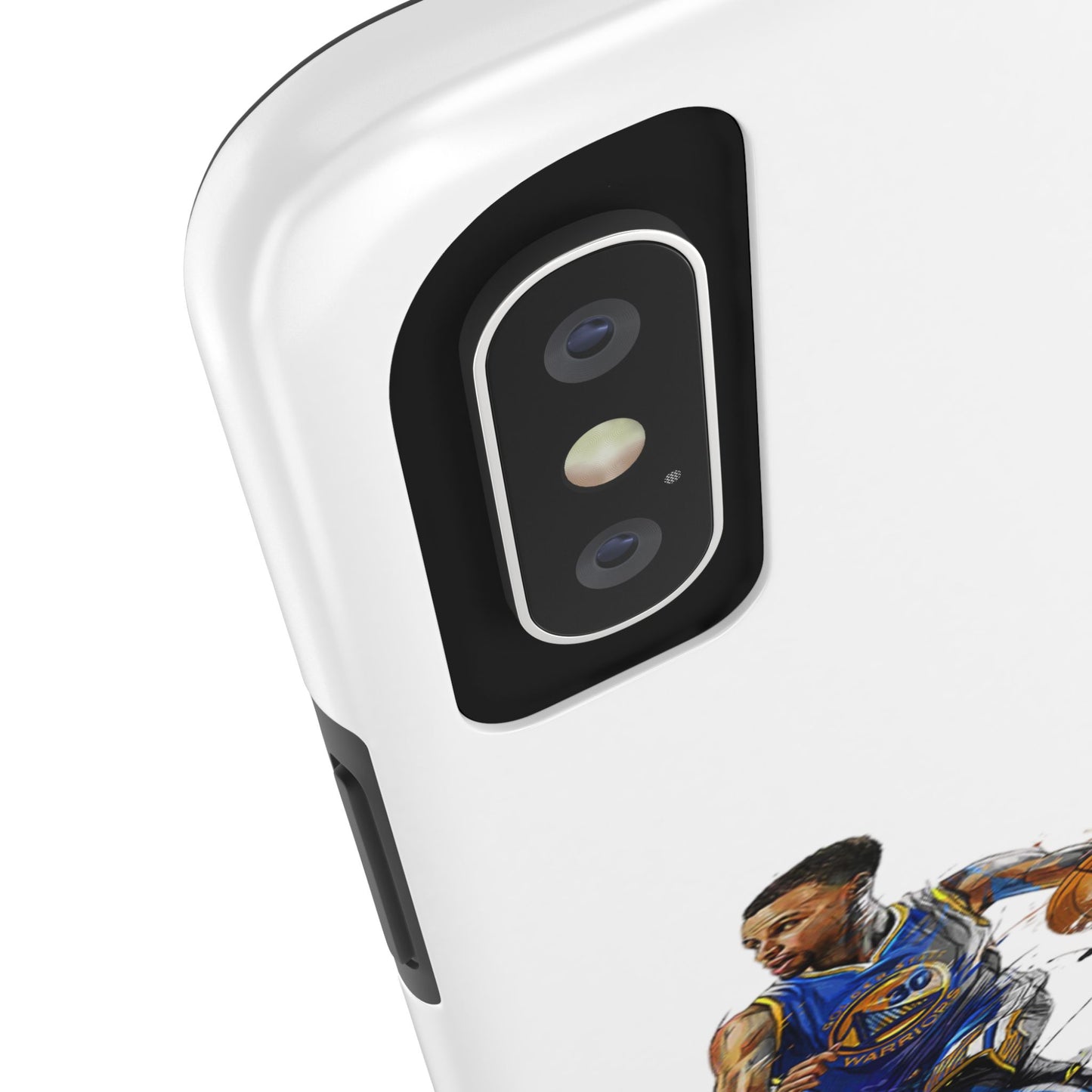 Phone case- God Chose Me Tough Phone Case - Durable Protection