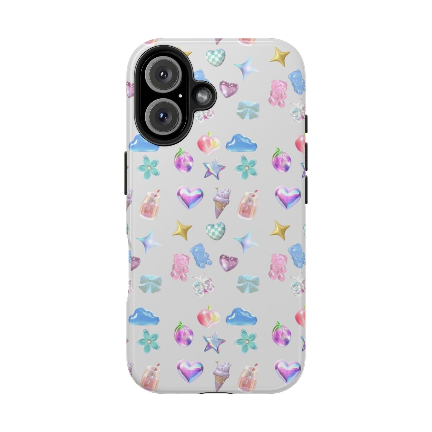 Tough Phone Cases- Cute Ice Cream