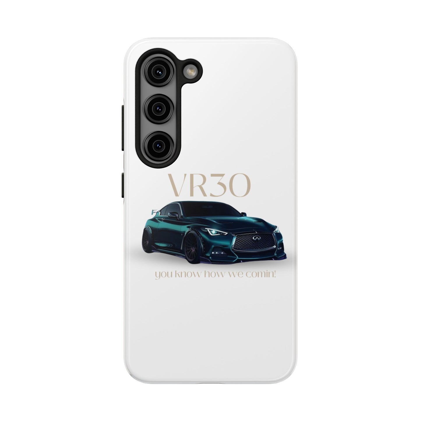 Tough Phone Cases - V3ro Car