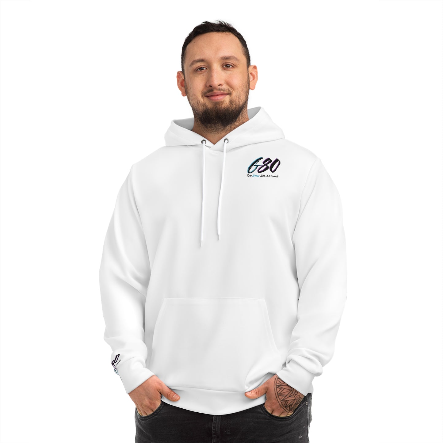 BMW Hoodie For Men: You Know How We Comin