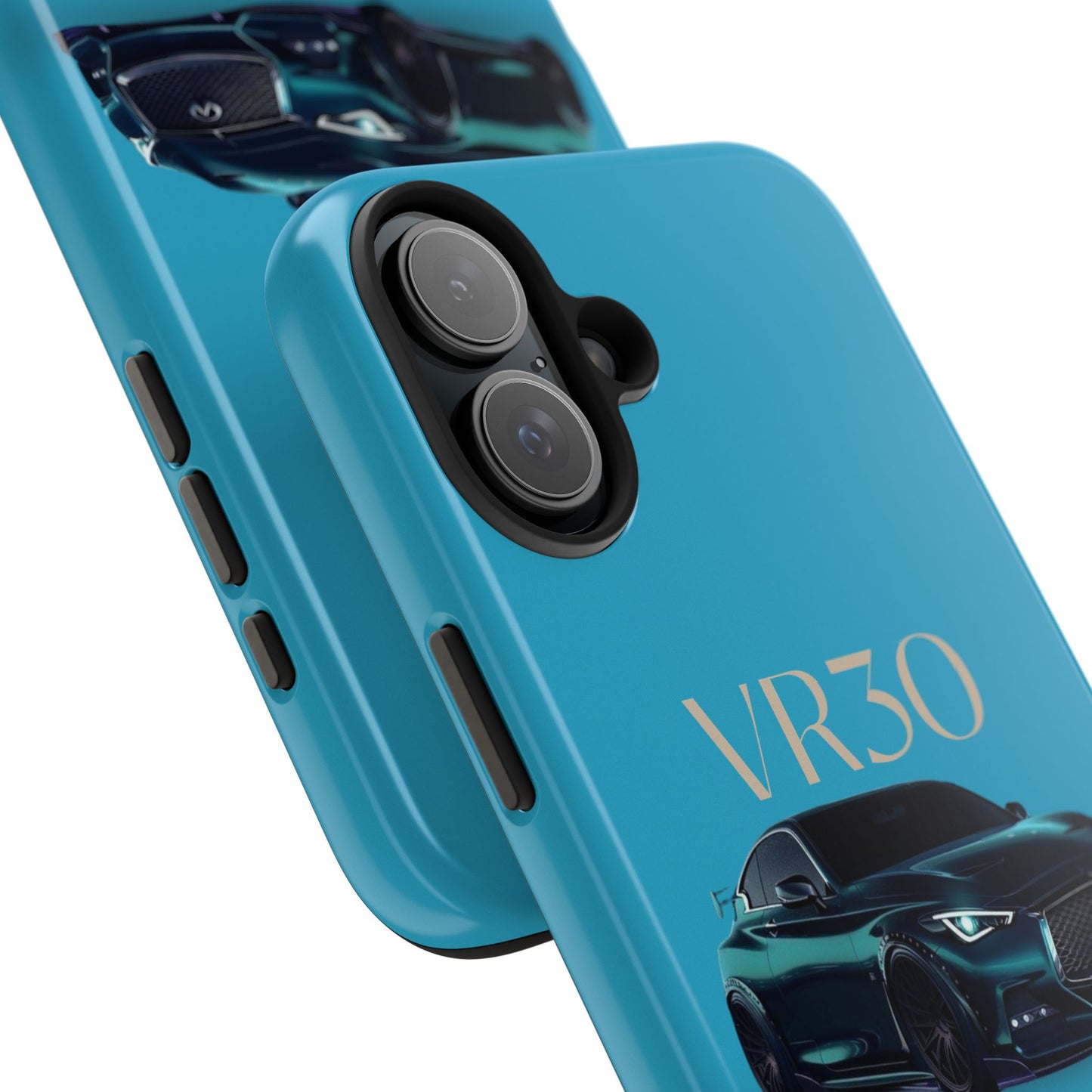 VR30 Sports Car Tough Phone Case - Stylish and Durable Protection for Car Enthusiasts