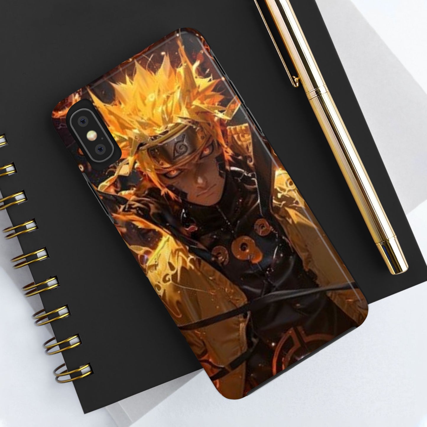 Phone Case- Naruto Tough Case- Durable Protection