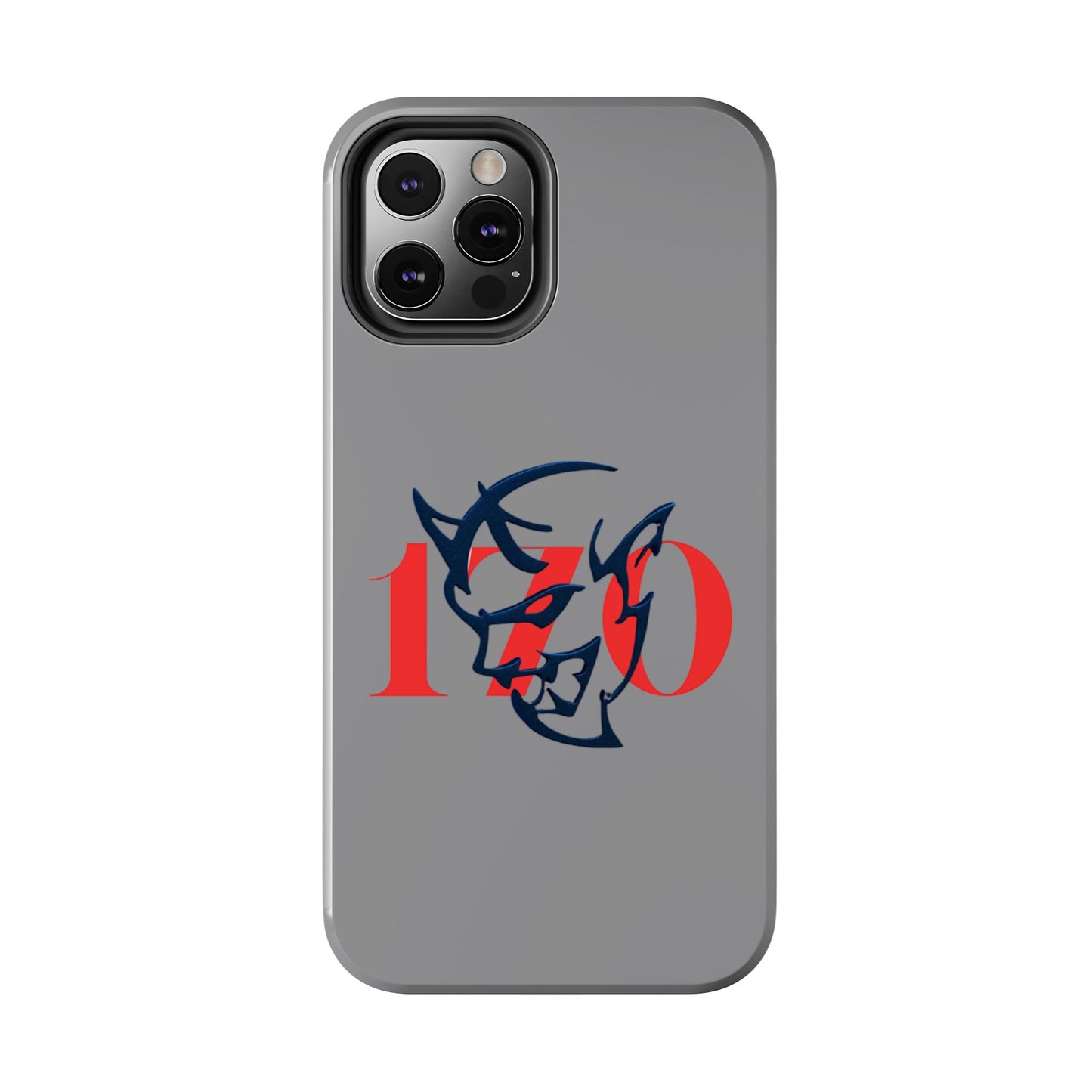 Phone case- Demon 170 Tough Phone Case - Durable Protection