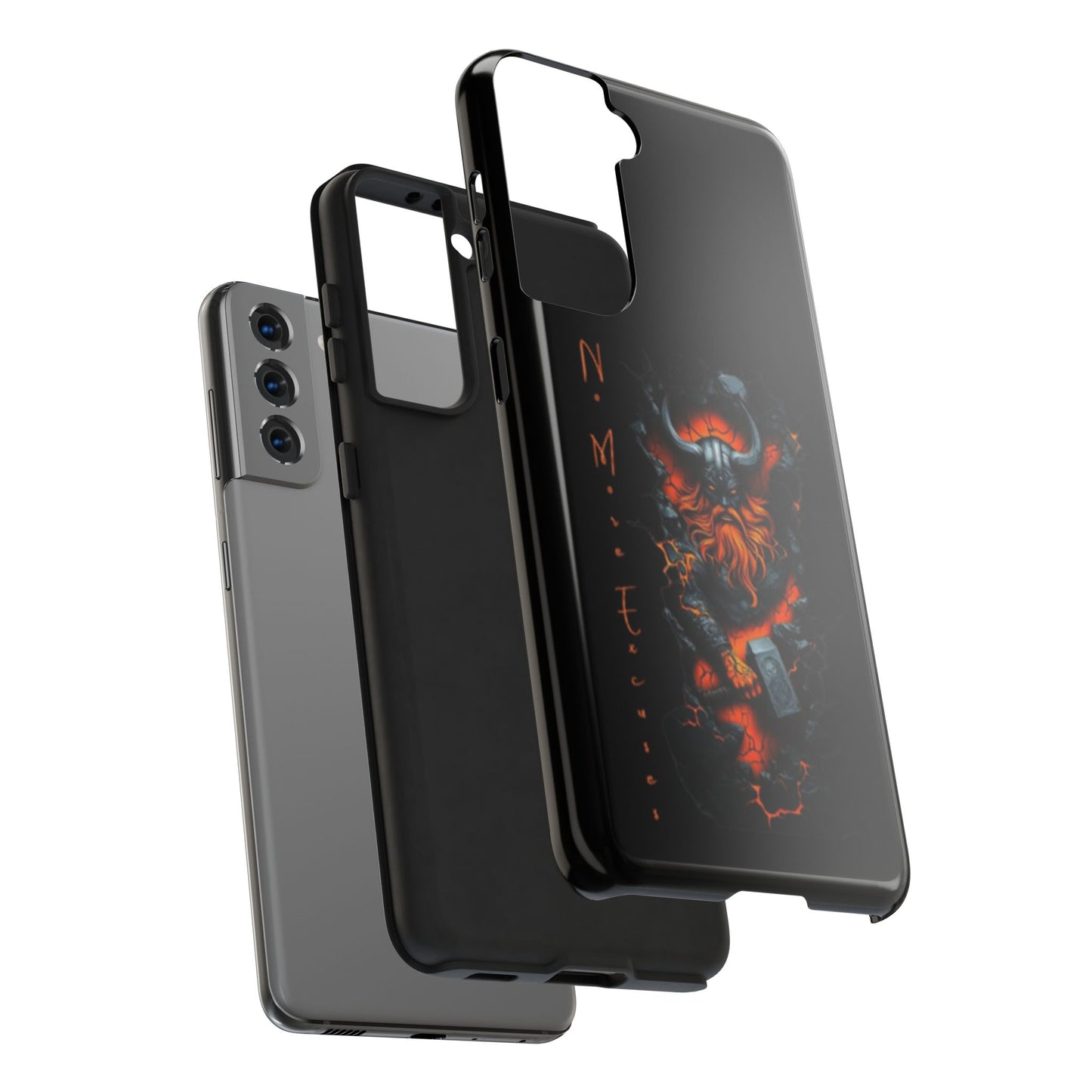 Phone case- SpiderMan Tough Phone Case - Durable Protection for Car Enthusiasts