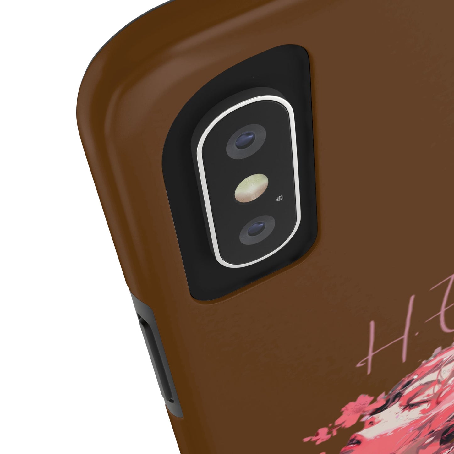 Phone case- HER Tough Phone Case - Durable Protection