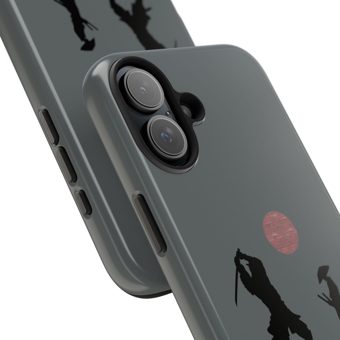Phone case- Face Your Battles Tough Phone Case - Durable Protection